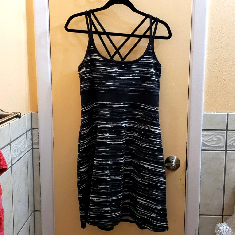 Soybu Eco Inspired Athletic Dress